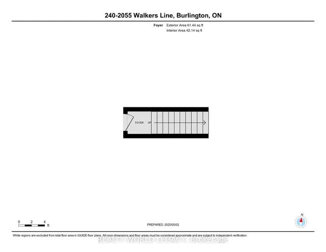 Additional image 24 of 2055 Walker's Line Unit 240