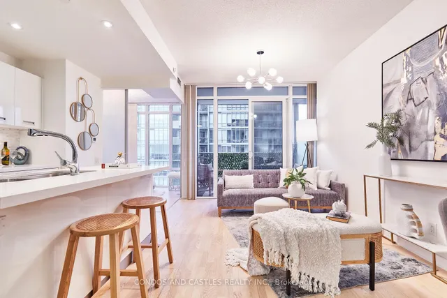 Additional image 4 of 88 Park Lawn Rd Unit 1210