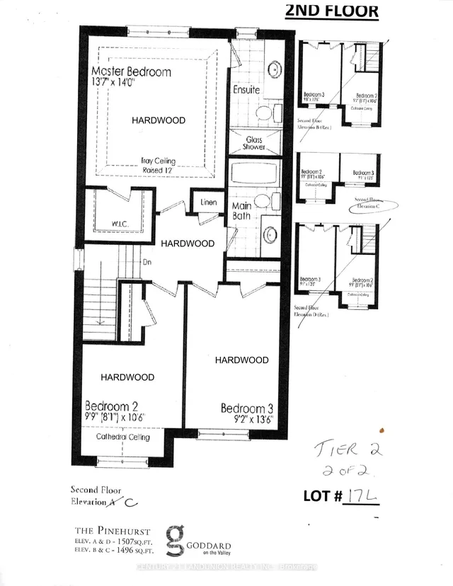 Additional image 33 of 35 Goldthread Terr