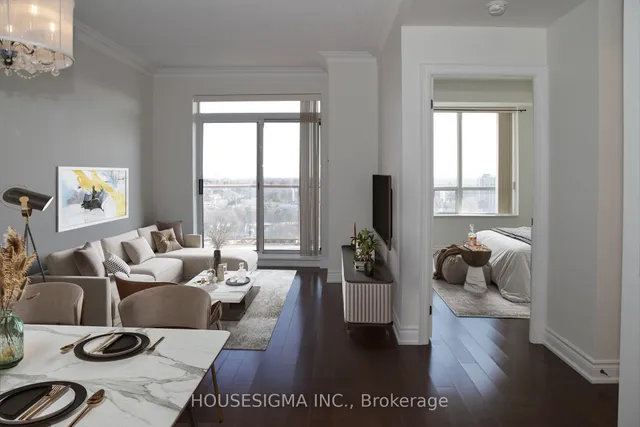 2 Clairtrell Rd Unit 1208