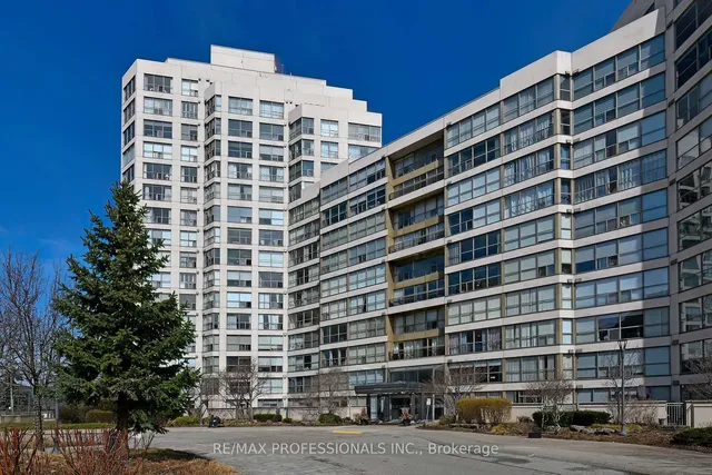 2261 Lakeshore Blvd Unit 528