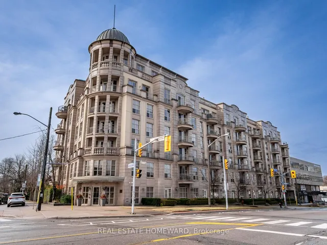 3085 Bloor St Unit 312