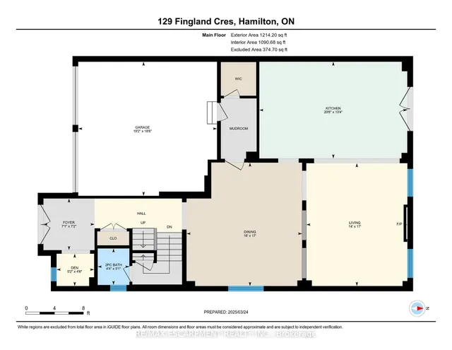 Additional image 37 of 129 Fingland Cres