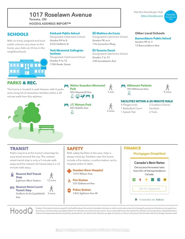 Additional image 42 of 1017 Roselawn Ave