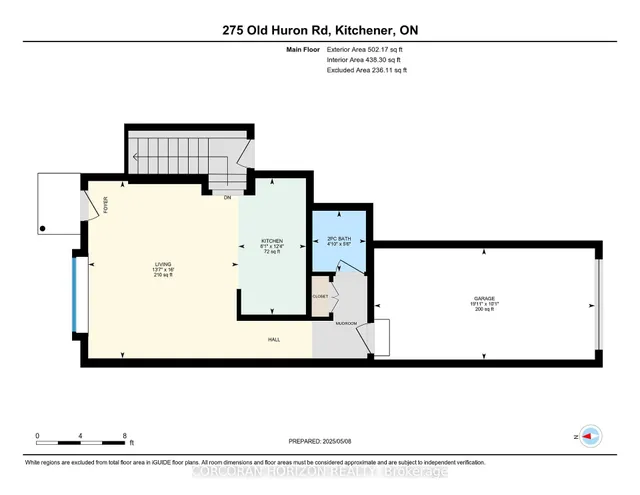 Additional image 31 of 275 Old Huron St Unit 24