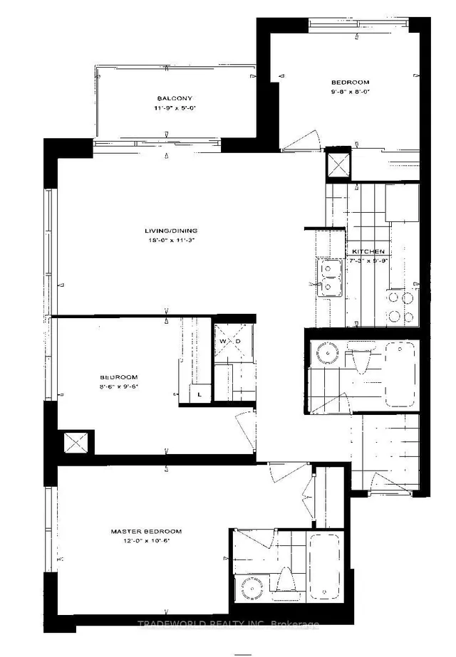 Additional image 2 of 70 Town Centre Crt Unit 1902