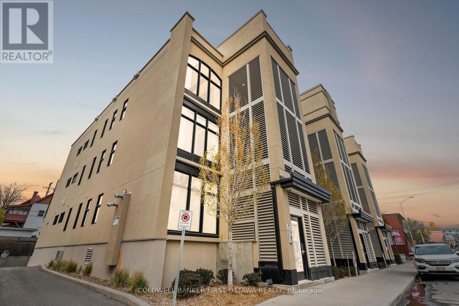PH6 - 515 GLADSTONE AVENUE|Ottawa, Ontario K1R5N9