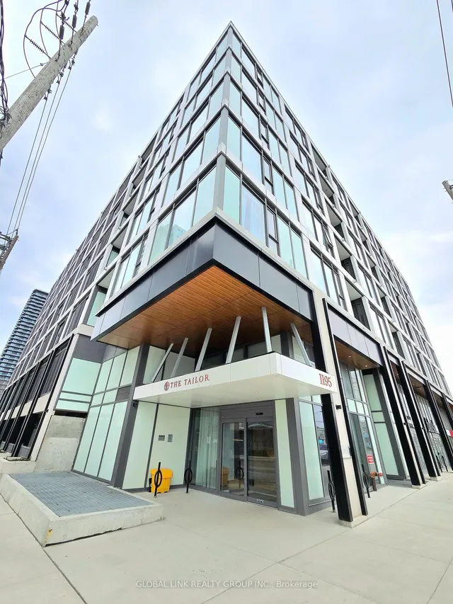 1195 The Queensway Way Unit 501