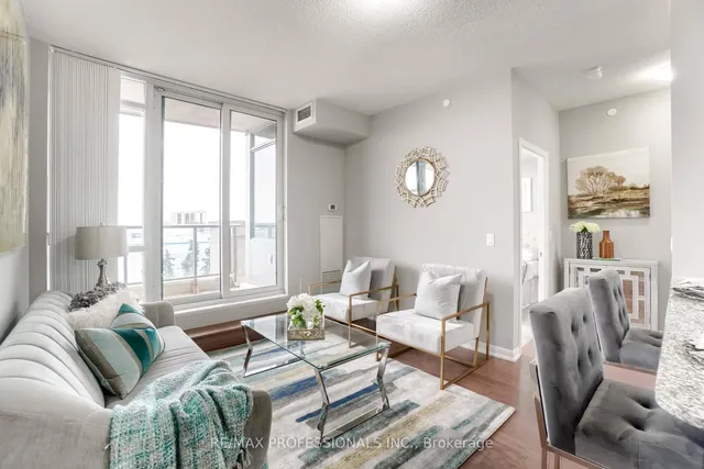 205 Sherway Gardens Rd Unit 2208