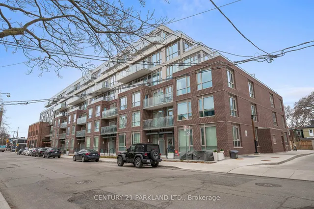 150 Logan Ave Unit 318