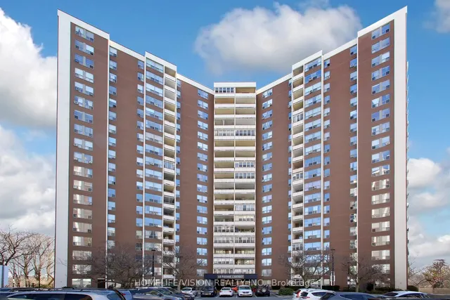 60 Pavane Linkway N/A Unit 1701