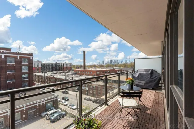 Additional image 17 of 319 Carlaw Ave Unit 601