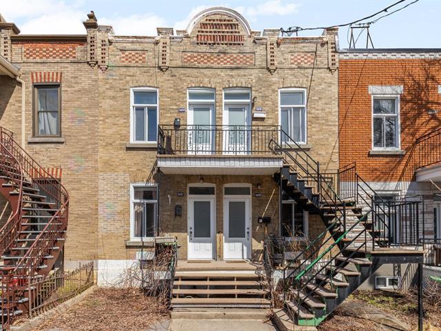 5451-5457 3e Avenue|Montréal (Rosemont/La Petite-Patrie), Quebec H1Y2W7