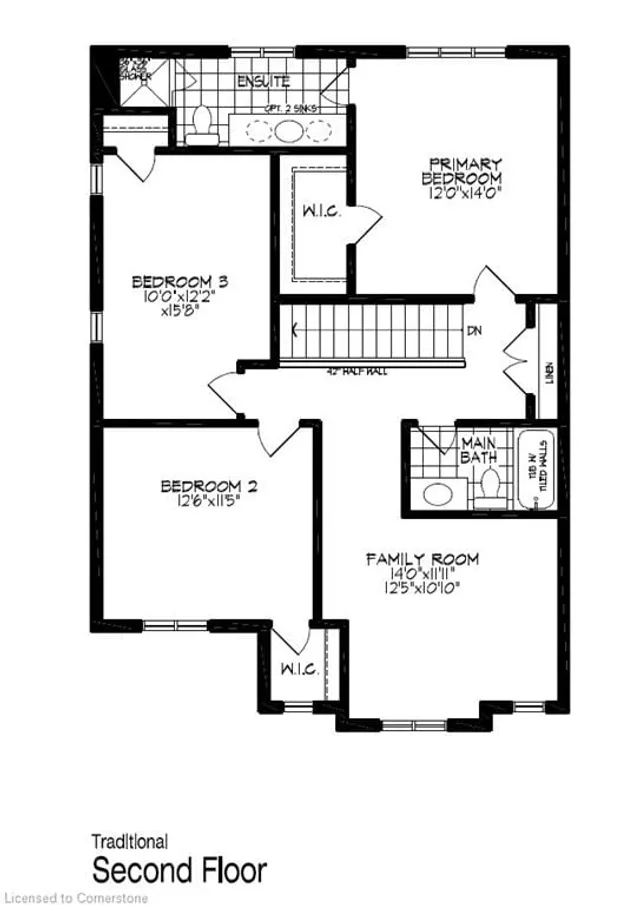 Additional image 5 of 54 Wild Chicory St Unit Lot 0066