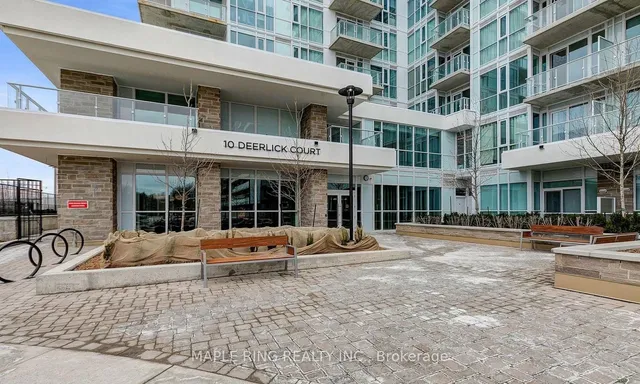 10 Deerlick Crt Unit 602