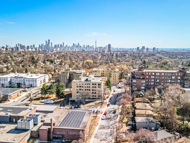 Additional image 31 of 740 Eglinton Ave Unit 206