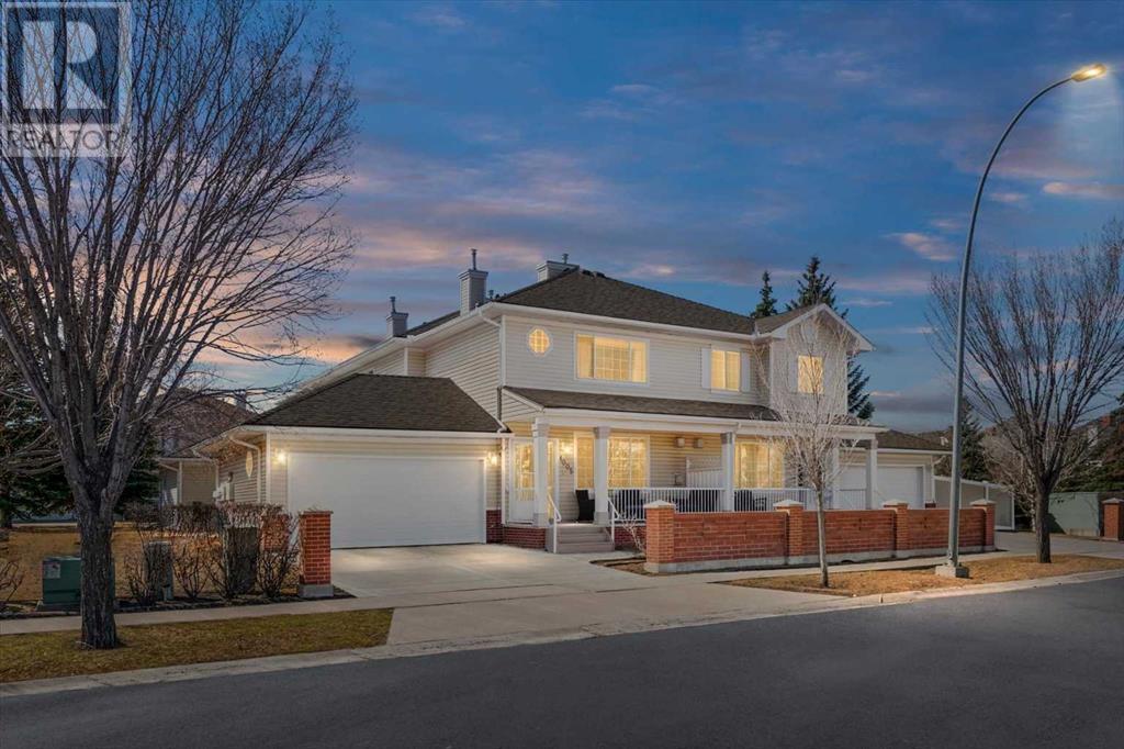 1005 Sierra Morena Park SW|Calgary, Alberta T3H3N9