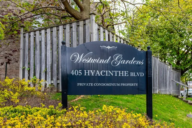 Additional image 43 of 405 Hyacinthe Blvd Unit 83