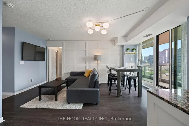 Additional image 14 of 209 Fort York Blvd Unit 1468