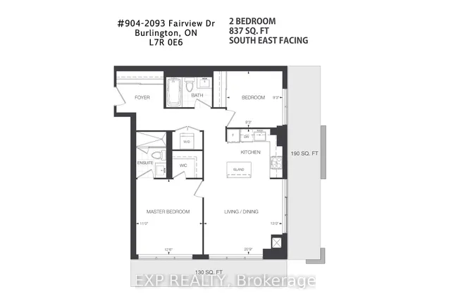 Additional image 4 of 2093 Fairview St Unit 904
