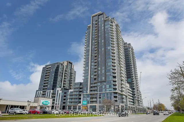 30 Meadowglen Pl Unit 2601