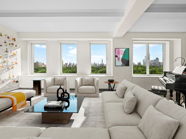 101 Central Park W, New York, NY