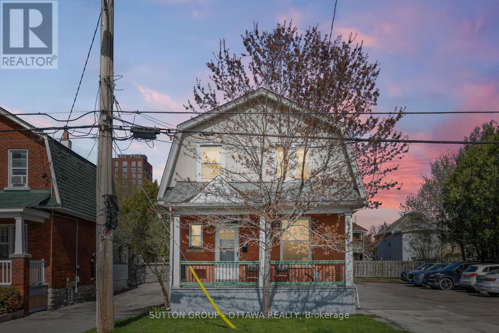 265 PARKDALE AVENUE|Ottawa, Ontario K1Y1G1