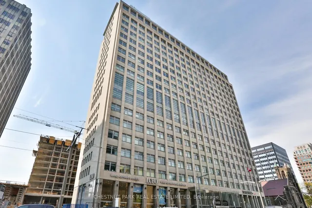 111 St. Clair Ave Unit 1422