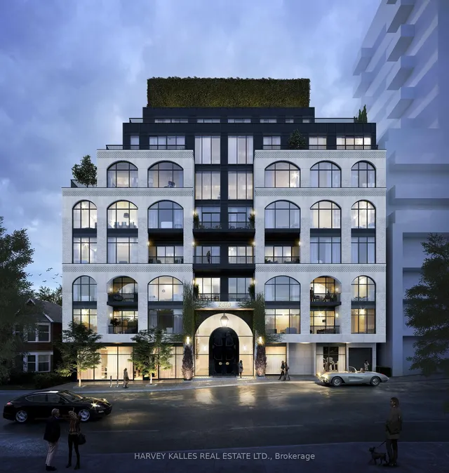 2010 Bathurst St Unit 6A