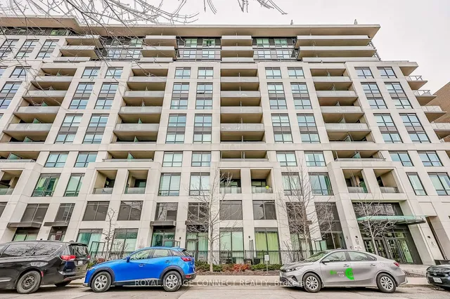 8 Trent Ave Unit 321