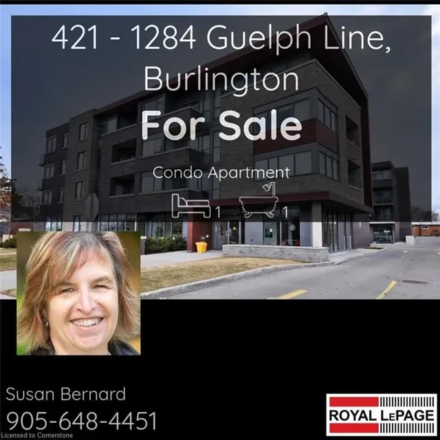 Additional image 32 of 1284 Guelph Line Unit 421