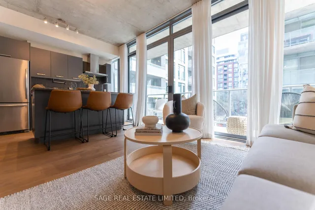 Additional image 22 of 95 Bathurst St Unit 516