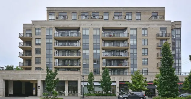 676 Sheppard Ave Unit 315