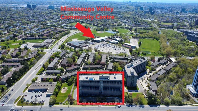 Additional image 35 of 1300 MISSISSAUGA VALLEY Blvd Unit 310