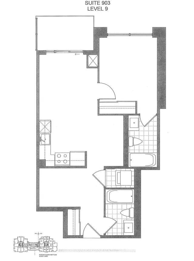 Additional image 21 of 20 Meadowglen Pl Unit 903
