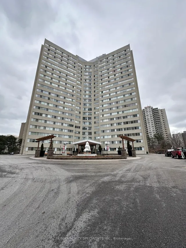 3695 Kaneff Cres Unit 1602