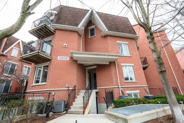 28 Laidlaw St Unit 1602