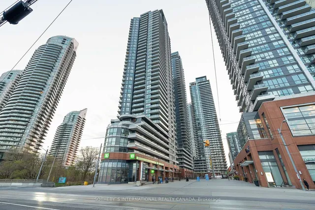 2212 Lake Shore Blvd Unit 1803
