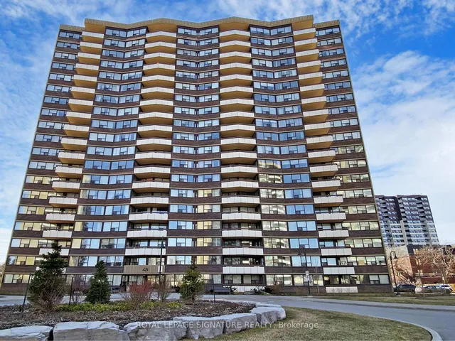 45 Huntingdale Blvd Unit 1908