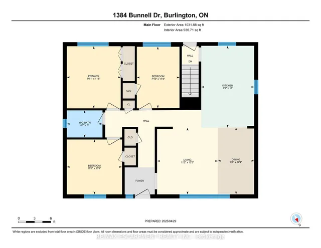 Additional image 39 of 1384 Bunnell Dr