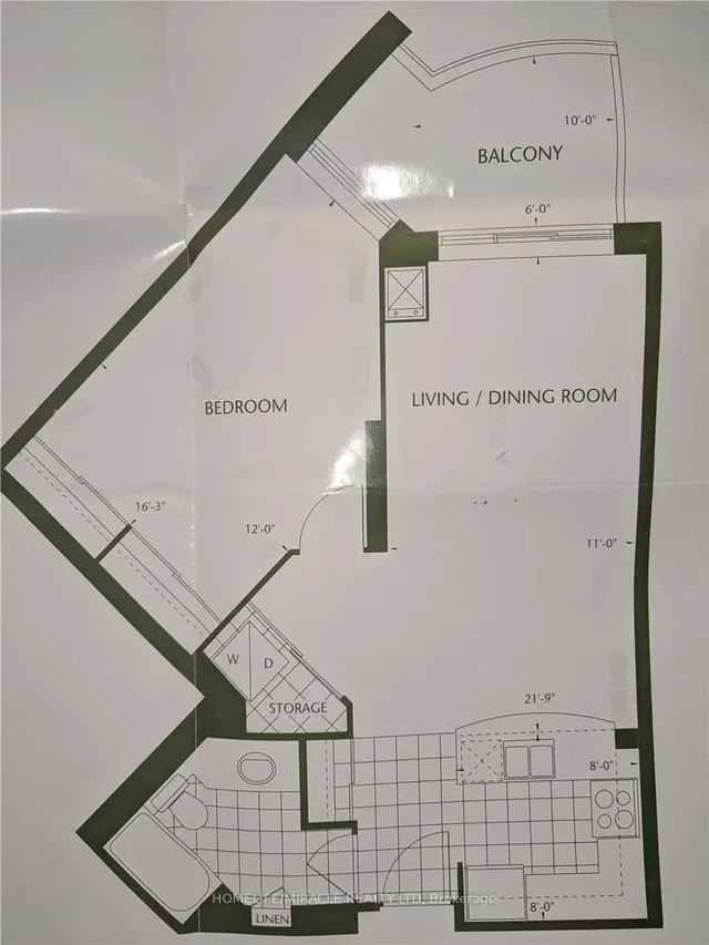 25 Kingsbridge Gardens Circ Unit 1415