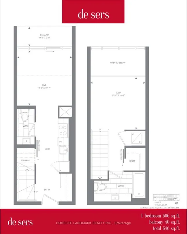 Additional image 30 of 21 Nelson St Unit Lph28