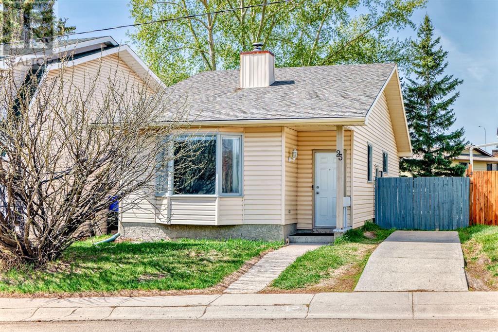 23 Edgedale Road|Calgary, Alberta T3A2P6
