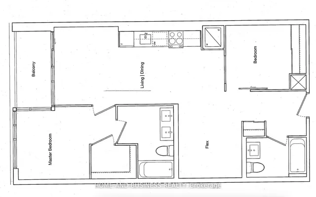Additional image 2 of 859 The Queensway N/A Unit 525