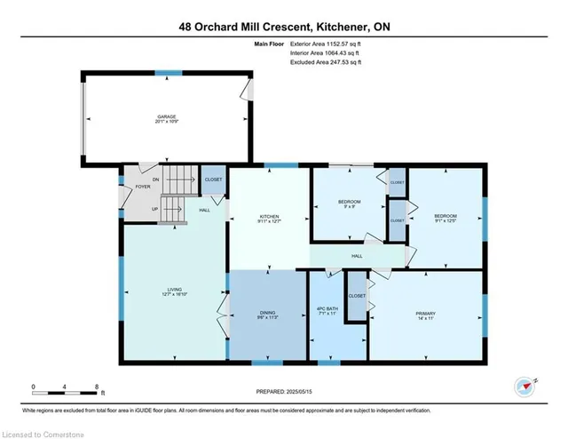 Additional image 44 of 46 Orchard Mill Cres