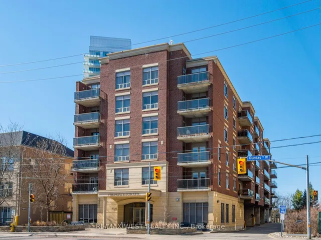 4196 Dundas St Unit PH 609