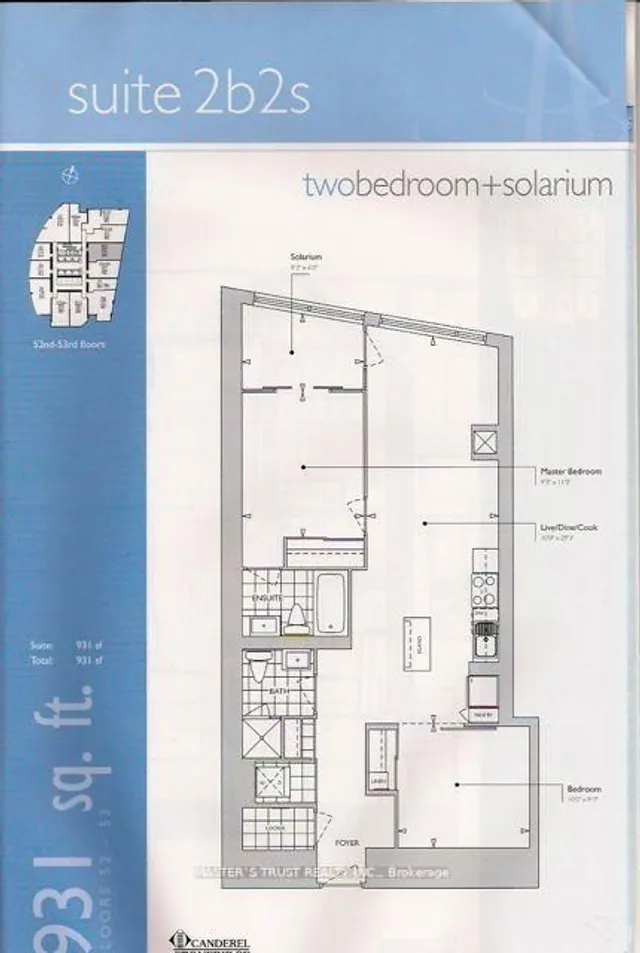 Additional image 3 of 386 Yonge St Unit 5504