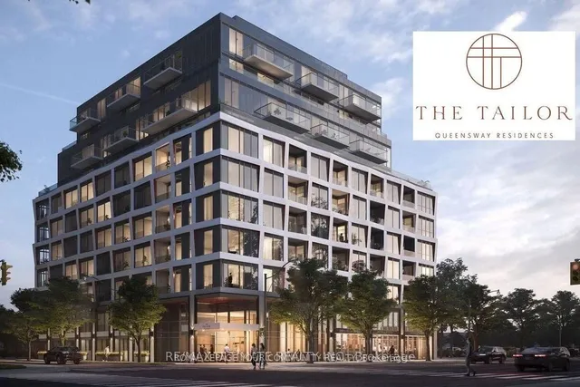 1195 The Queensway St Unit 511