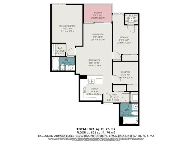 Additional image 35 of 4978 Yonge St Unit 1503