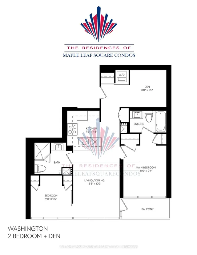 Additional image 32 of 65 Bremner Blvd Unit 2601